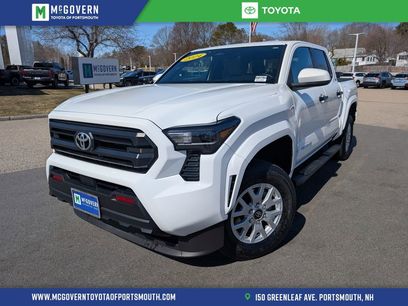 Used 2024 Toyota Tacoma SR5