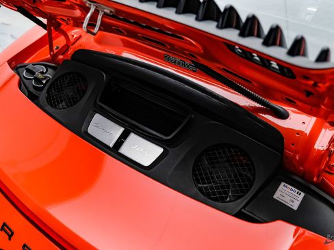 Used 2018 Porsche 911 Carrera 4S AWD/4WD image 95