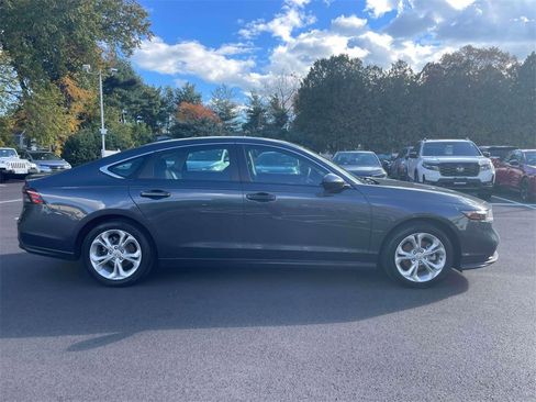 Certified 2024 Honda Accord LX image 4