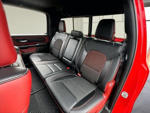 Used 2025 RAM 1500 Rebel w/ Rebel Level 1 Equipment Group image 22