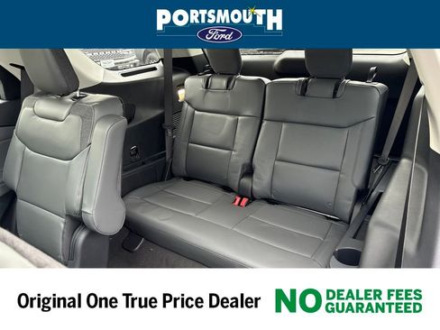 New 2026 Ford Explorer Active image 8