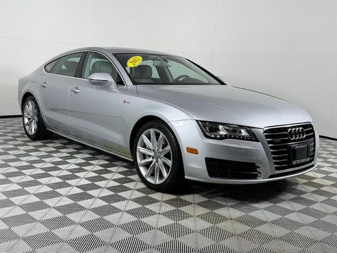 Used 2012 Audi A7 3.0T Prestige AWD/4WD image 4