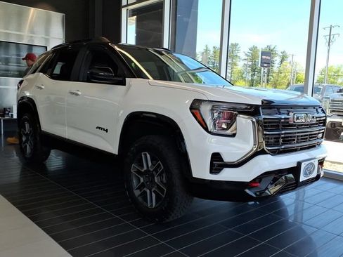 New 2026 GMC Terrain AT4 w/ LPO, Floor Liner Package AWD/4WD image 3