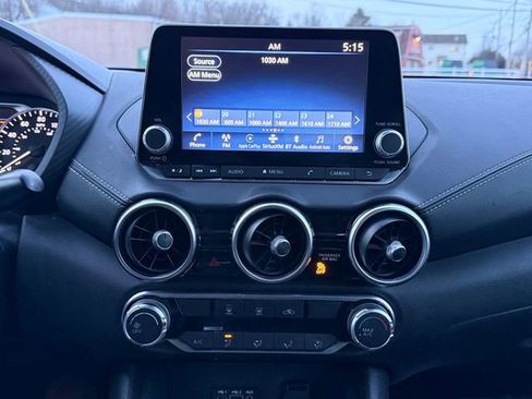 Used 2022 Nissan Sentra SV FWD image 33