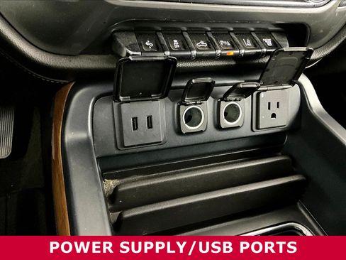 Used 2018 Chevrolet Silverado 2500 LTZ w/ Duramax Plus Package AWD/4WD image 16