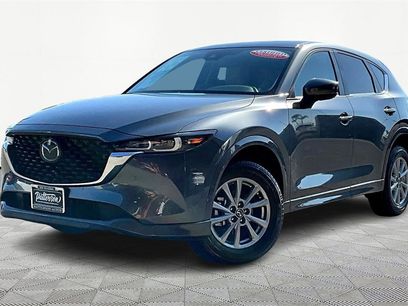 Certified 2025 MAZDA CX-5 AWD 2.5 S w/ Preferred Package