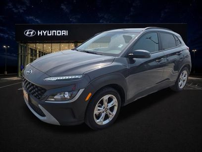 Used 2023 Hyundai Kona SEL