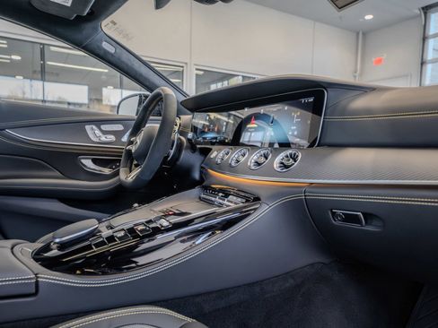 New 2026 Mercedes-Benz AMG GT 43 image 18