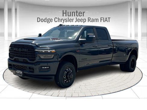 New 2026 RAM 3500 Laramie AWD/4WD image 1