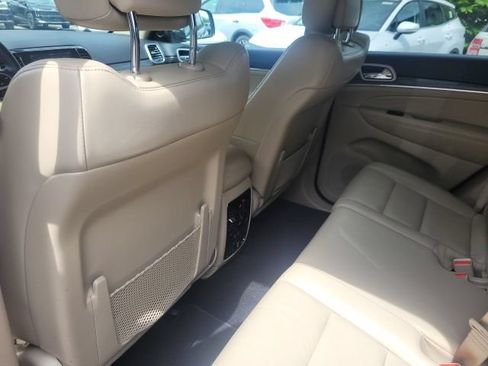 Used 2020 Jeep Grand Cherokee Limited AWD/4WD image 20