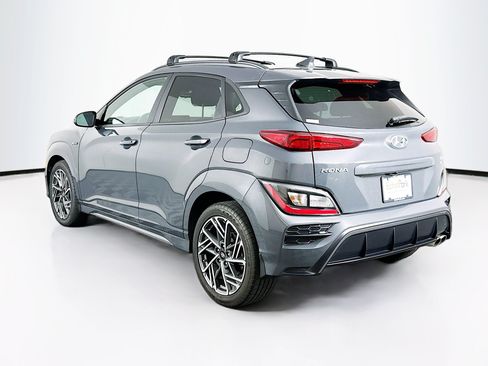 Used 2023 Hyundai Kona N Line AWD/4WD image 5
