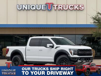 Used 2025 Ford F150 Raptor