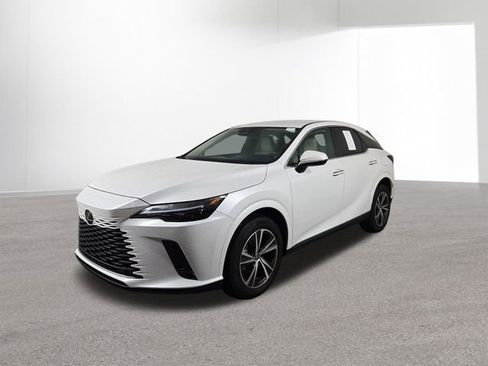 Used 2024 Lexus RX 350 FWD w/ Technology Package image 2