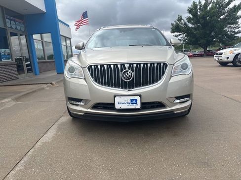 Used 2016 Buick Enclave Premium AWD/4WD image 2