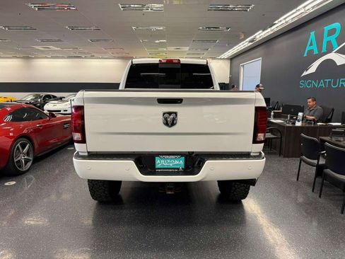 Used 2018 RAM 3500 Laramie w/ Sport Appearance Group image 6