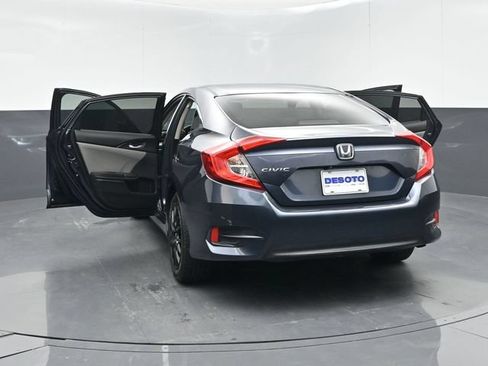 Used 2017 Honda Civic LX image 62