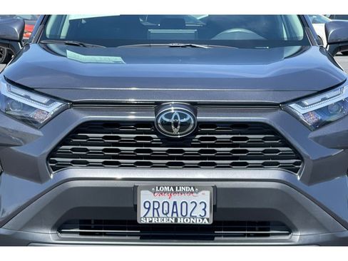 Used 2025 Toyota RAV4 LE FWD image 42