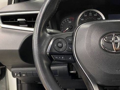 Used 2020 Toyota Corolla SE w/ Carpet Mat Package (TMS) FWD image 21