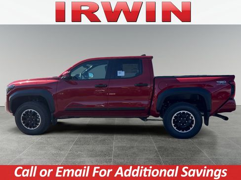 New 2025 Toyota Tacoma TRD Off-Road image 2