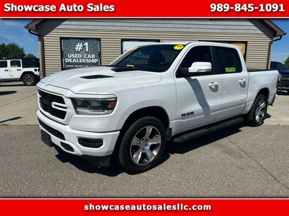 Used 2020 RAM 1500 Sport w/ Level 2 Equipment Goup w/2_L