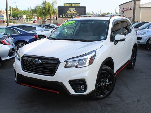 Used 2020 Subaru Forester Sport w/ Popular Package #2 image 2