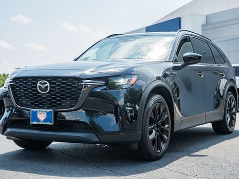 Used 2026 MAZDA CX-90 3.3 Turbo w/ Premium Sport Pkg AWD/4WD image 3
