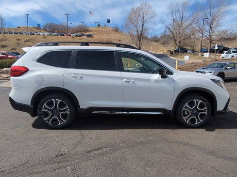 New 2026 Subaru Ascent Limited w/ Popular Package #1 image 8