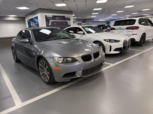 Used 2011 BMW M3 Convertible image 6
