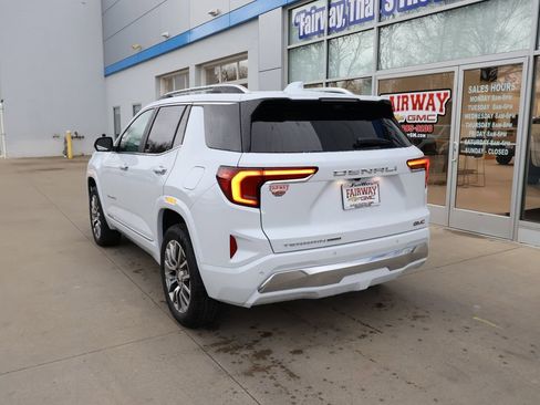 New 2026 GMC Terrain Denali w/ LPO, Floor Liner Package AWD/4WD image 8