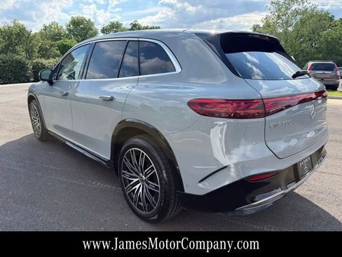 Certified 2023 Mercedes-Benz EQS 580 4MATIC SUV image 8
