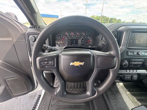 Used 2022 Chevrolet Silverado 3500 W/T w/ WT Convenience Package AWD/4WD image 14