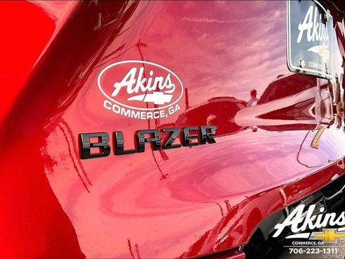 New 2026 Chevrolet Blazer RS w/ Driver Confidence II Package image 14