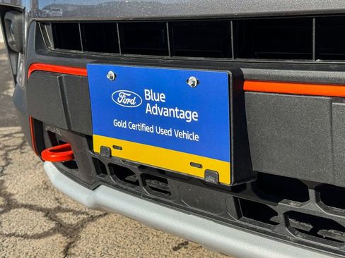 Certified 2022 Ford Explorer Timberline image 9