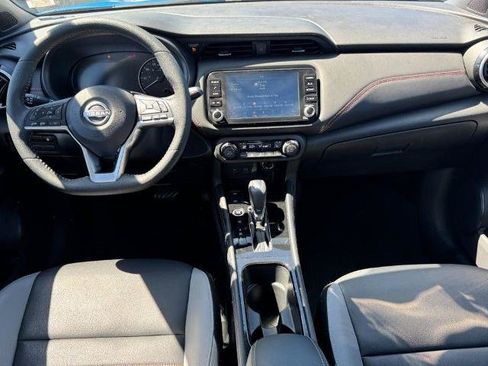 Certified 2023 Nissan Kicks SR w/ SR Premium Package FWD image 11
