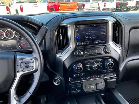 Used 2020 Chevrolet Silverado 1500 LTZ w/ LTZ Convenience Package image 10