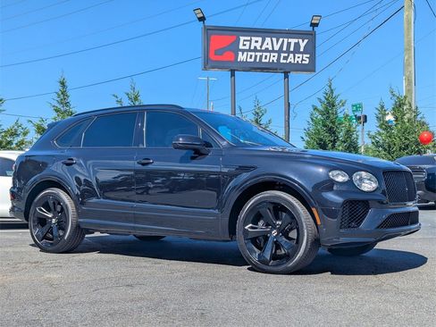 Used 2021 Bentley Bentayga V8 image 5