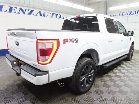 Used 2023 Ford F150 Lariat w/ Equipment Group 502A High image 4