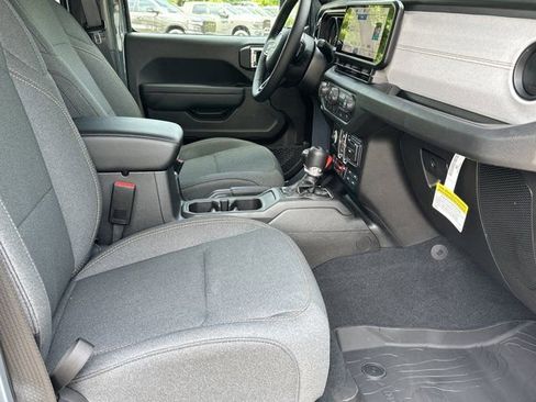 New 2026 Jeep Wrangler Unlimited Sport AWD/4WD image 13