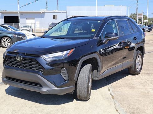 Used 2023 Toyota RAV4 XLE image 22