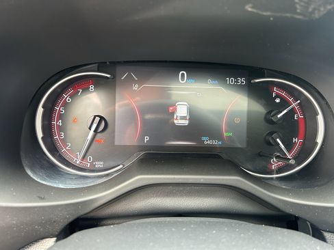 Used 2023 Toyota RAV4 XLE Premium AWD/4WD image 10