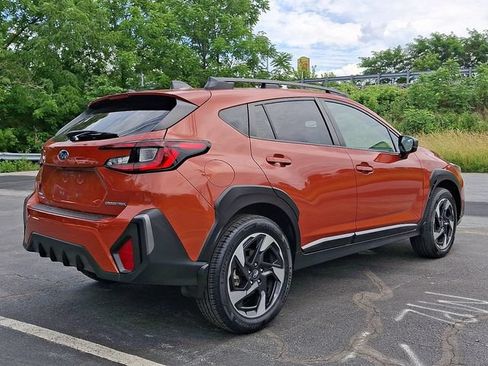 Certified 2024 Subaru Crosstrek 2.5i Limited AWD/4WD image 9