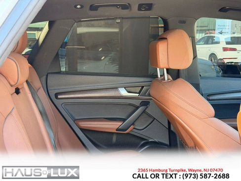 Used 2021 Audi Q5 2.0T Premium Plus w/ Premium Plus Package AWD/4WD image 21