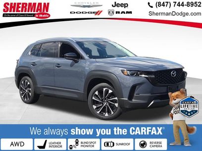 Used 2025 MAZDA CX-50 2.5 Hybrid w/ Premium Plus Pkg
