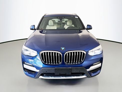 Used 2019 BMW X3 sDrive30i RWD image 2