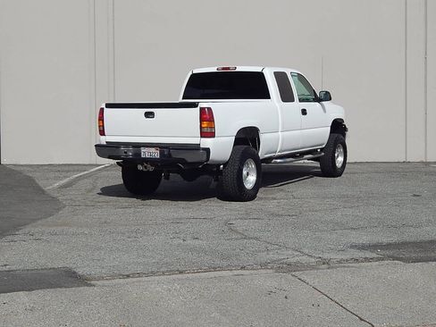 Used 2001 Chevrolet Silverado 1500 LT w/ Off-Road Chassis Pkg image 7