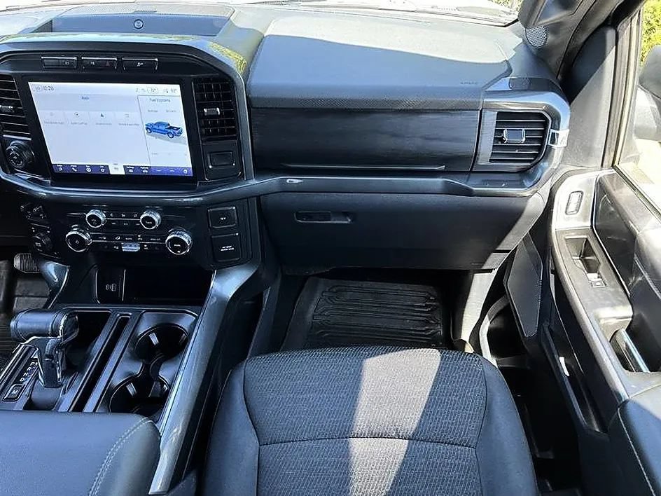 Used 2022 Ford F150 XLT w/ Equipment Group 302A High AWD/4WD image 21