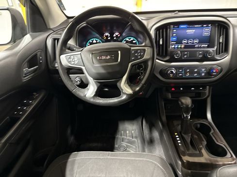 Used 2022 GMC Canyon Elevation w/ Trailering Package AWD/4WD image 11