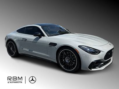 Certified 2026 Mercedes-Benz AMG GT 43