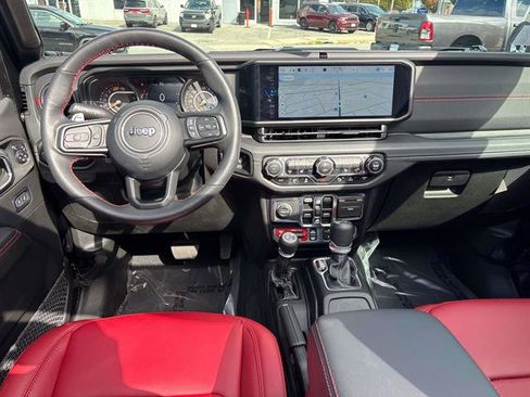 Certified 2024 Jeep Wrangler Unlimited Rubicon 392 image 13