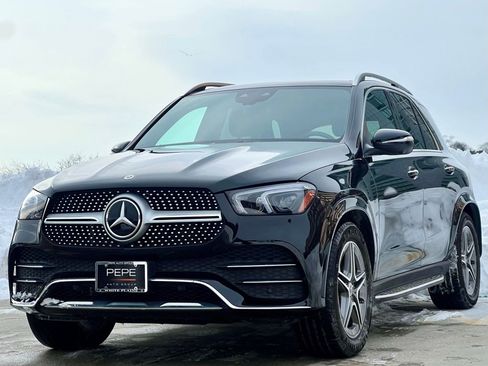 Certified 2022 Mercedes-Benz GLE 450 GLE 450 image 4